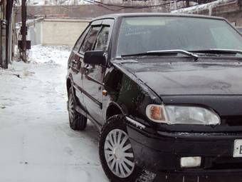 2010 Lada 2114 Photos