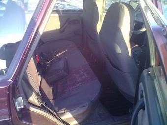 2010 Lada 2114 Photos