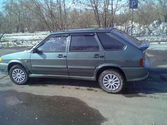 2010 Lada 2114 For Sale