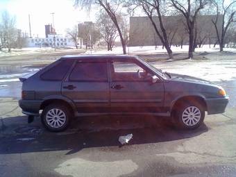 2010 Lada 2114 For Sale