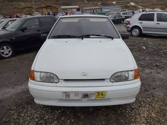 2010 Lada 2114 Photos