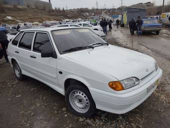 2010 Lada 2114 Pictures