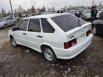 2010 Lada 2114 For Sale