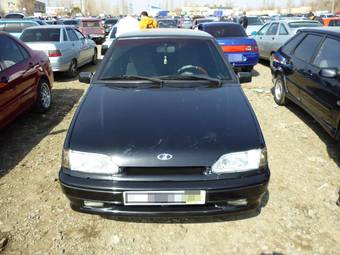 2010 Lada 2114 Pictures