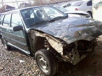 2010 Lada 2114 Photos