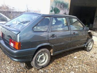 2010 Lada 2114 For Sale