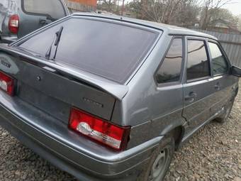 2010 Lada 2114 Pictures