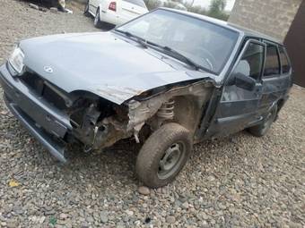 2010 Lada 2114 For Sale