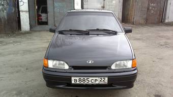 2010 Lada 2114 Pictures