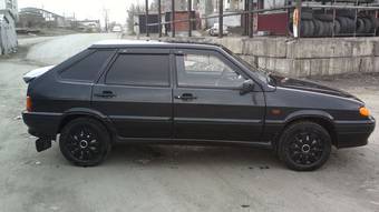2010 Lada 2114 Pictures