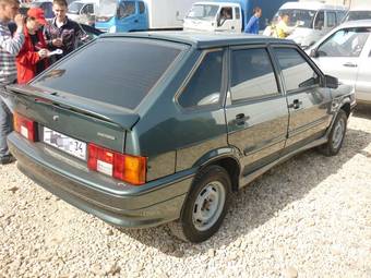 2010 Lada 2114 Pictures