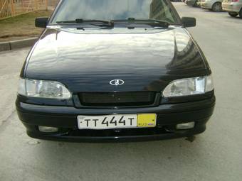 2010 Lada 2114 Photos