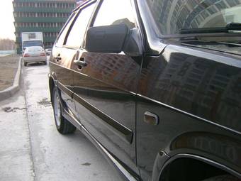 2010 Lada 2114 Pictures