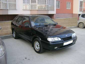 2010 Lada 2114 Images