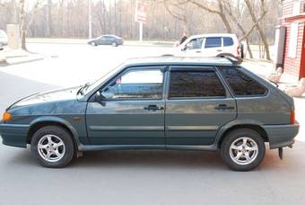 2010 Lada 2114 Pictures