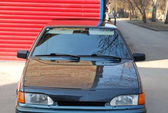 2010 Lada 2114 Photos