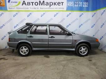 2010 Lada 2114 Photos