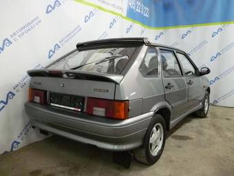 2010 Lada 2114 For Sale