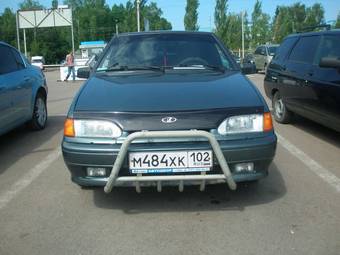 2010 Lada 2114 Pictures