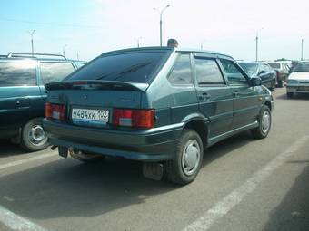 2010 Lada 2114 For Sale