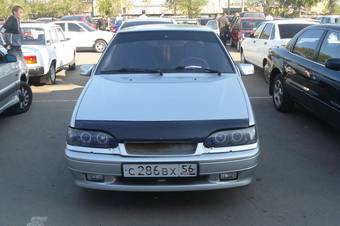 2010 Lada 2114 Pictures