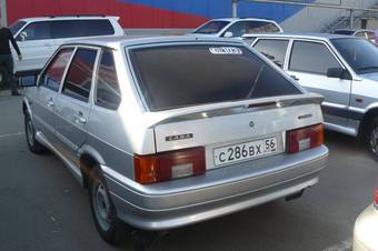 2010 Lada 2114 For Sale