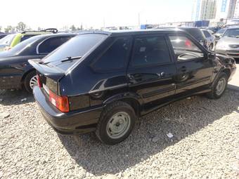 2010 Lada 2114 Pictures