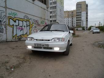 2010 Lada 2114 Pics