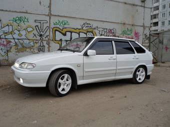 2010 Lada 2114 For Sale