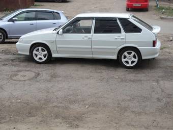2010 Lada 2114 Pictures