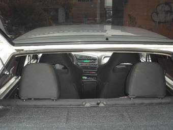 2010 Lada 2114 Pictures