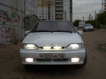 2010 Lada 2114 Photos