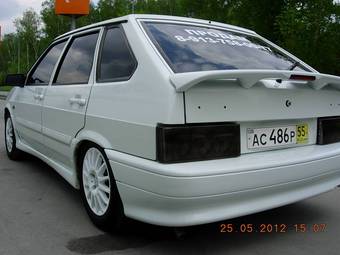 2010 Lada 2114 Pictures