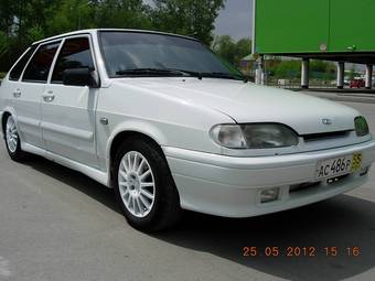 2010 Lada 2114 For Sale