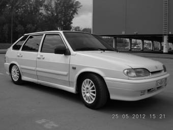 2010 Lada 2114 Pictures