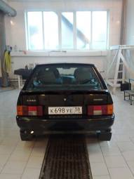 2010 Lada 2114 Pictures
