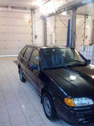 2010 Lada 2114 Photos