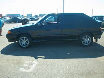 2010 Lada 2114 Pictures