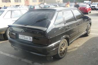 2010 Lada 2114 Pictures