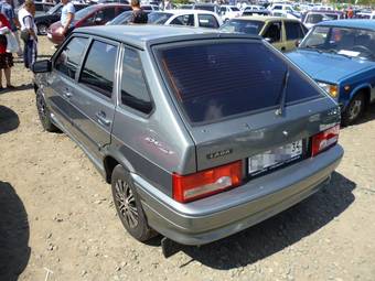 2010 Lada 2114 For Sale