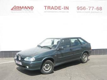 2010 Lada 2114 Pictures