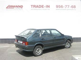 2010 Lada 2114 Pictures