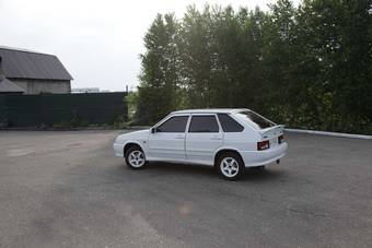 2010 Lada 2114 For Sale