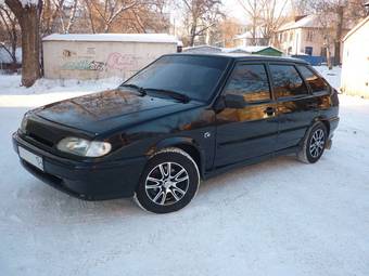 2011 Lada 2114 Pictures