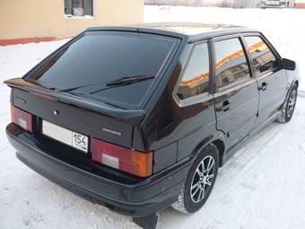 2011 Lada 2114 Pictures