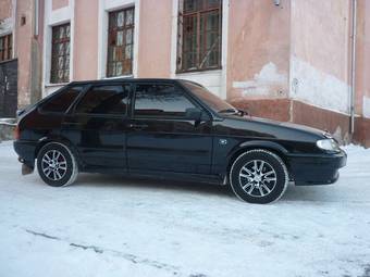 2011 Lada 2114 Photos