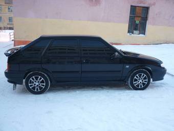 2011 Lada 2114 For Sale