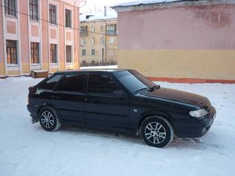 2011 Lada 2114 Images