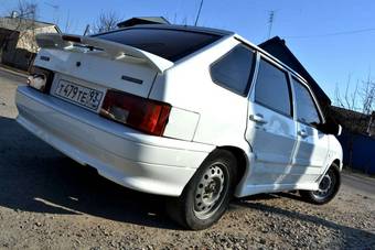 2011 Lada 2114 Pictures