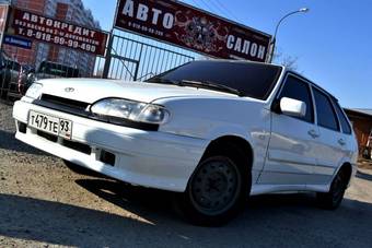 2011 Lada 2114 Photos